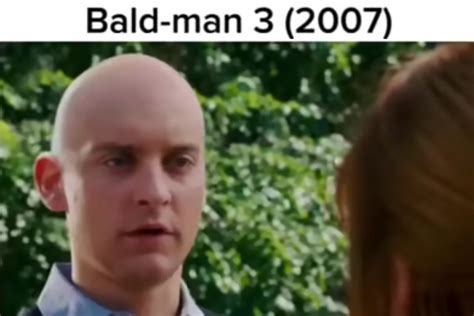 Best Bald People Memes That Will Crack You Up (LOL) | Baldmode