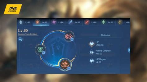 Mobile Legends Khufra guide: Best build, skills, emblem | ONE Esports