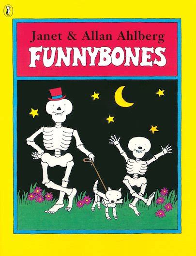 Funnybones - Scholastic Shop