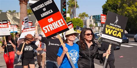 SAG-AFTRA Strike: Everything You Need to Know