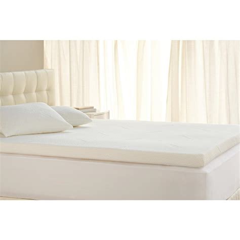 Tempur-Pedic 3 in. TEMPUR-Topper Supreme Queen Foam Mattress Topper ...