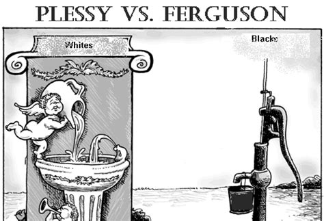 Plessy Vs Ferguson Supreme Court Ruling / Ferguson that racial ...