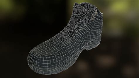 Boot Games 3D Model - TurboSquid 1236086