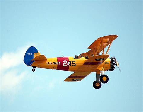 Airplane Flying Against Sky · Free Stock Photo