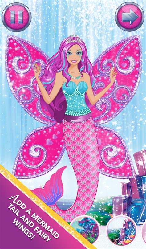 Barbie Magical Fashion - Dress Up: Amazon.ca: Appstore for Android