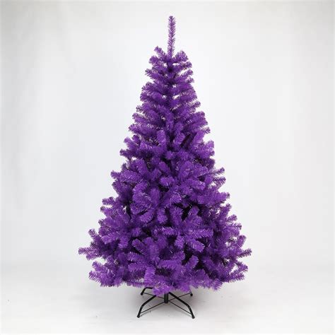 Bobtwiny: Purple Christmas Tree