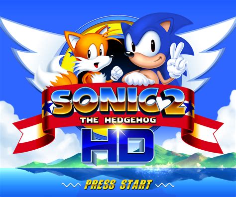 Sonic 2 HD Demo 2.0 | Sonic Fan Games HQ