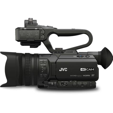 JVC GY HM170E | Professionale da 1/2" | Camcorder | Camere e Droni - Nuovo