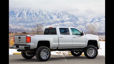 2019 Chevy Silverado 2500hd Ltz Z71 4x4 Duramax Diesel | Free Download ...