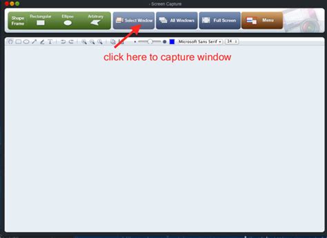 How to Capture Scrolling Windows on Mac?