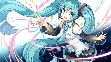 Share more than 72 miku wallpaper laptop super hot - in.cdgdbentre