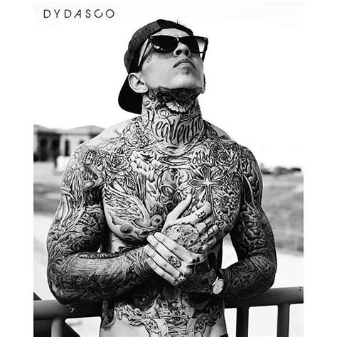 Heavily Tattooed Guy @QuestG (x-post /r/tattoosofinstagram) | Best ...