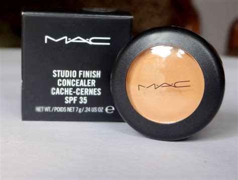 MAC Cosmetics Studio Finish Concealer reviews in Concealer - ChickAdvisor