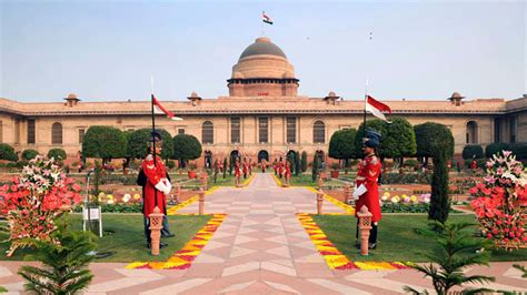 Rashtrapati Bhavan | History, Architecture, Visiting Hours.|