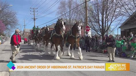 Parade goers share excitement for annual Dogtown St. Patrick’s Day ...