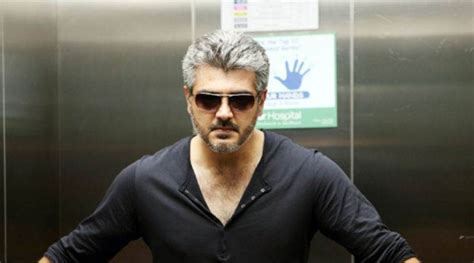 Art director Milan says Tamil cinema will be proud of Ajith Kumar's ...