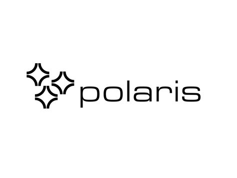 Polaris – logotype (2018) by Michael Dolejš on Dribbble