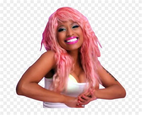 Superbass - Nicki Minaj Super Bass, HD Png Download - 654x600(#192483 ...