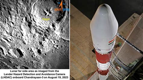 Chandrayaan-3’s Moon landing: A look at the impressive journey; launch ...