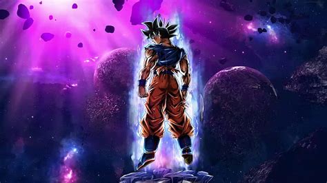 PLANETS GOKU ULTRA INSTINCT LIVE . GOKU LIVE, Goku Galaxy, HD wallpaper ...