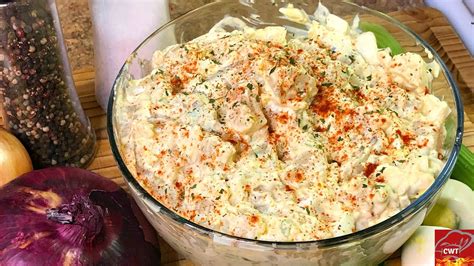 Southern Potato Salad Soul Food Recipe – Onyx Phonix