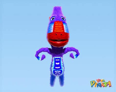 Guide for Viva Piñata: Trouble In Paradise - Pinata Guide