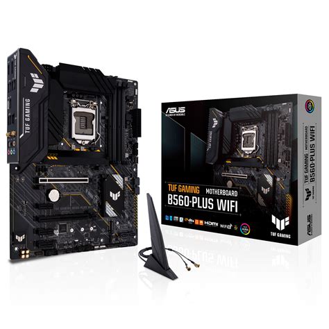 Asus TUF Gaming B560-Plus WiFi LGA 1200 ATX Motherboard - Umart.com.au