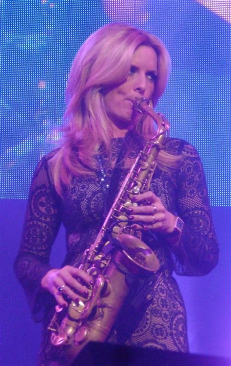 The 14 Greatest And Most Famous Female Saxophone Players