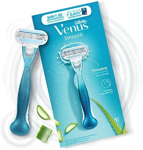 Share more than 140 gillette venus hair removal razor latest ...