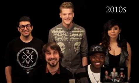 Pentatonix - Evolution of Music (VIDEO)