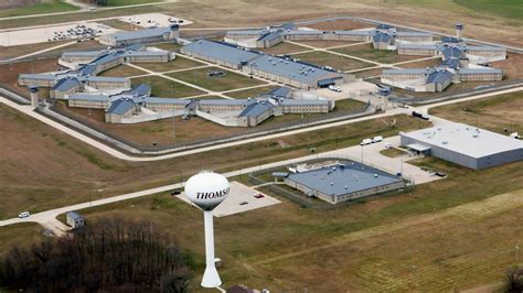 Thomson Correctional Center - The Prison Direct