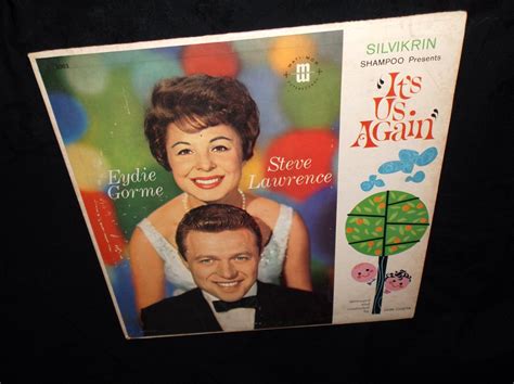 1964 Eydie Gorme and Steve Lawrence Record Album