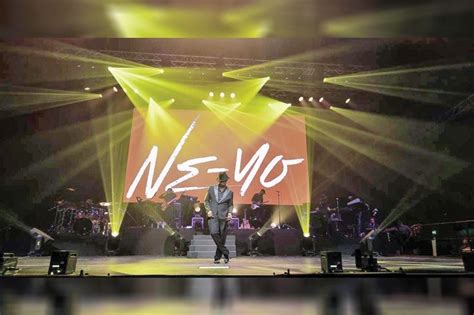 Ne-Yo makes a first in Philippines concert scene | Philstar.com