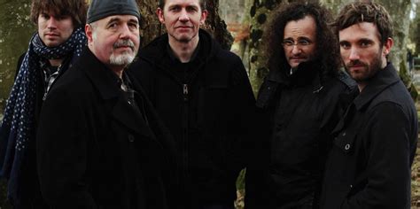 The Gloaming: Taking It To The Live - The Audiophile Man