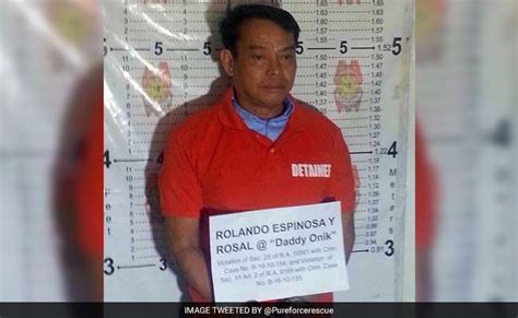 Drug-Linked Philippines Mayor Shot Dead In Jail, Say Police