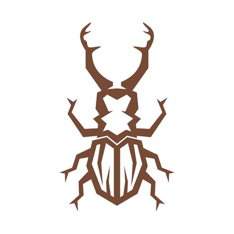 Beetle logo icon design 24270705 Vector Art at Vecteezy