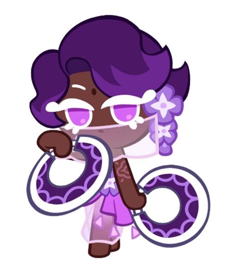 Lilac Cookie | Cookie Run: Kingdom Wiki | Fandom | Cookie run ...