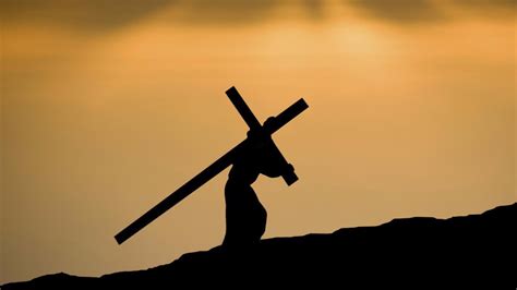 Jesus Cross Hd Wallpaper 4k : Crucifixion Wallpapersafari ...