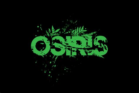 Osiris Shoes Logo Concepts by Josh Suhre at Coroflot.com