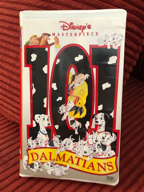 101 Dalmatians Dvd 1999