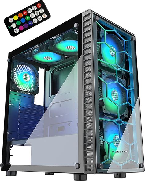 Best RGB PC Cases in 2024 - Beem Builds