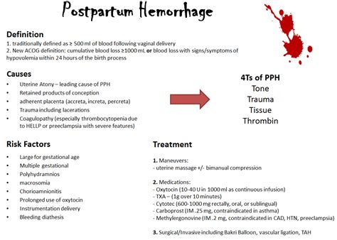 Underrated Ideas Of Tips About How To Prevent Postpartum Hemorrhage ...