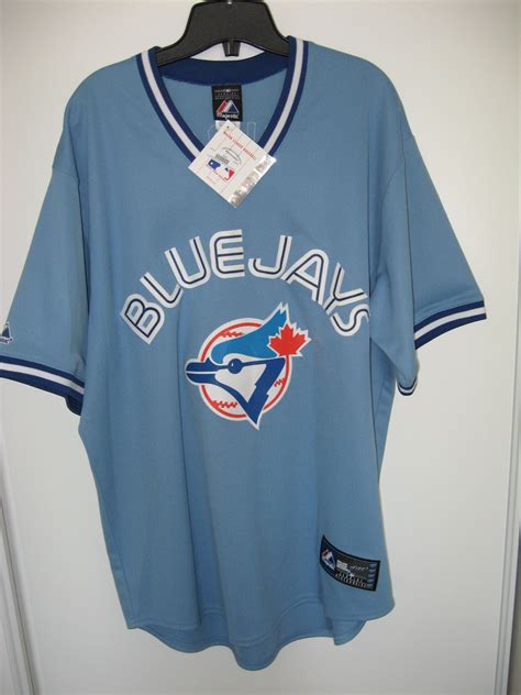 Celebrity Styles Appearance: Toronto Blue Jays Jersey