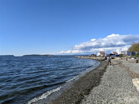 Mukilteo Lighthouse Beach - SnohomishTalk