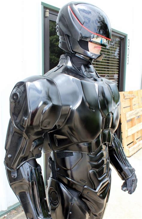 Robocop 2014 Costume Cosplay | Etsy