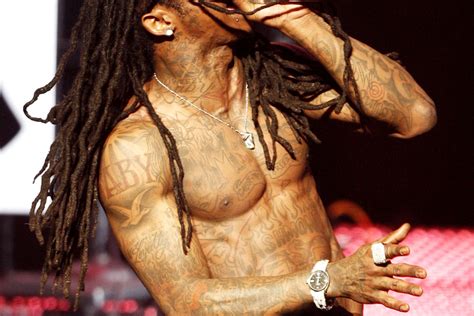 Lil Wayne: Rap's Alien Genius