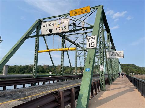 Start Of New Hope-Lambertville Bridge Project Delayed | New Hope, PA Patch