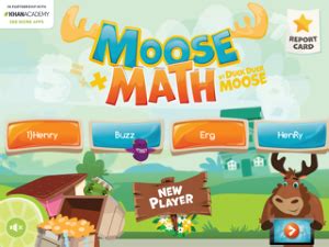 The Horn Book | Moose Math app review