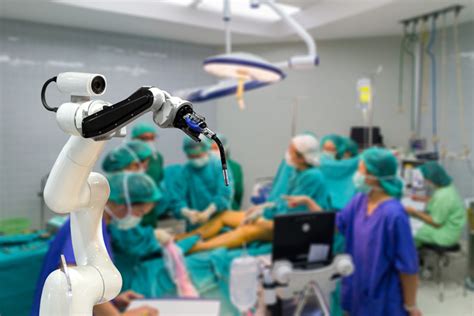 Robotics in Healthcare Market Global outlook 2023 to 2029:Intuitive ...