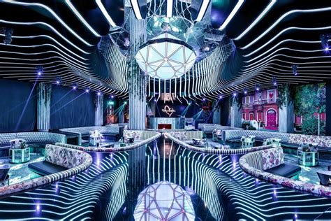 10 of Dubai's Most Happening Nightlife Venues